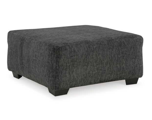 Ashley Biddeford Shadow Oversized Accent Ottoman large image number 2