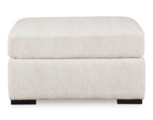 Ashley Chessington Ivory Cocktail Ottoman