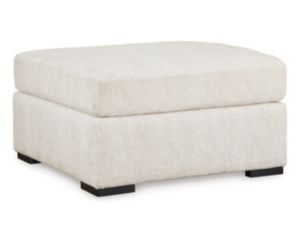 Ashley Chessington Ivory Cocktail Ottoman