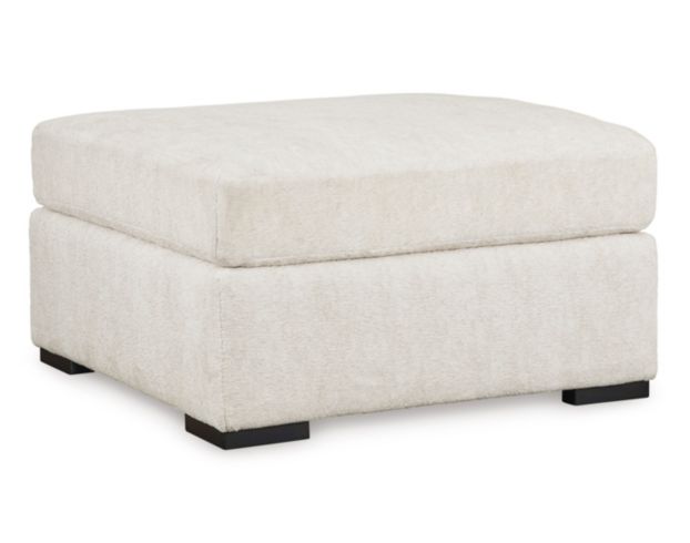 Ashley Chessington Ivory Cocktail Ottoman large image number 2