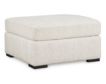 Ashley Chessington Ivory Cocktail Ottoman small image number 2