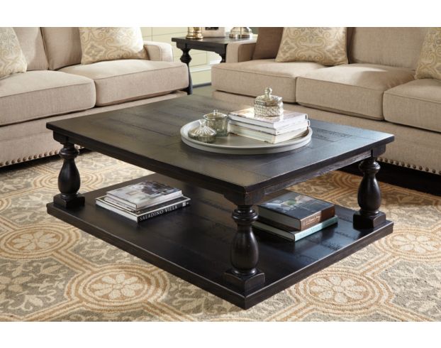 Ashley Mallacar Rectangular Coffee Table large image number 2