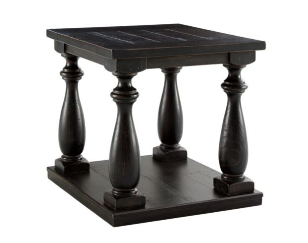 Ashley Mallacar End Table large image number 1