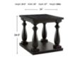 Ashley Mallacar End Table small image number 3