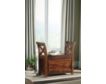 Ashley Abbonto Storage Bench small image number 2
