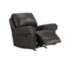 Ashley Breville Charocoal Rocker Recliner small image number 2