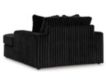 Ashley Midnight Madness Onyx Oversized Chaise small image number 4