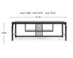 Ashley Lynxtyn 48-Inch TV Stand small image number 9