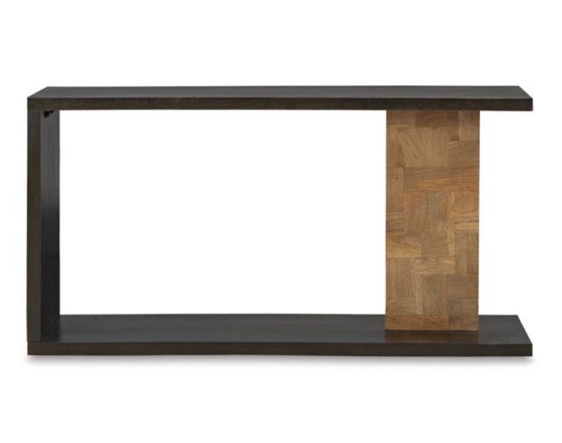 Ashley Camlett Console Sofa Table large image number 1