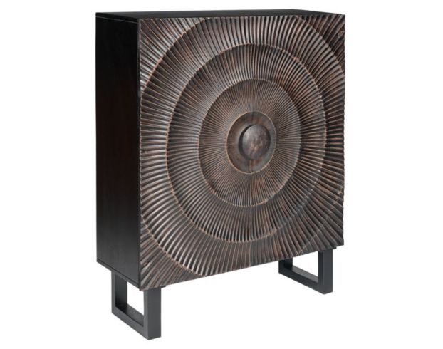 Ashley Fosterman Accent Cabinet large image number 1