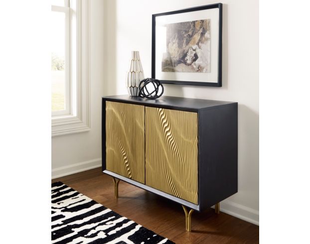 Ashley Tayner Accent Cabinet large image number 1