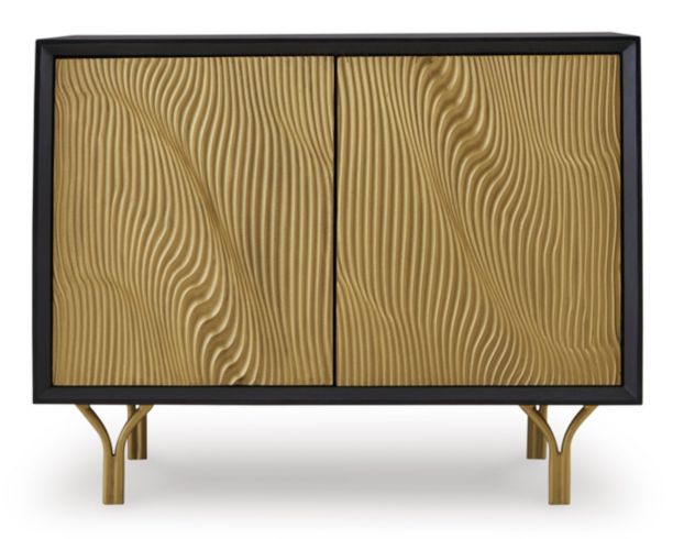 Ashley Tayner Accent Cabinet large image number 2