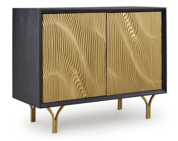 Ashley Tayner Accent Cabinet large image number 3