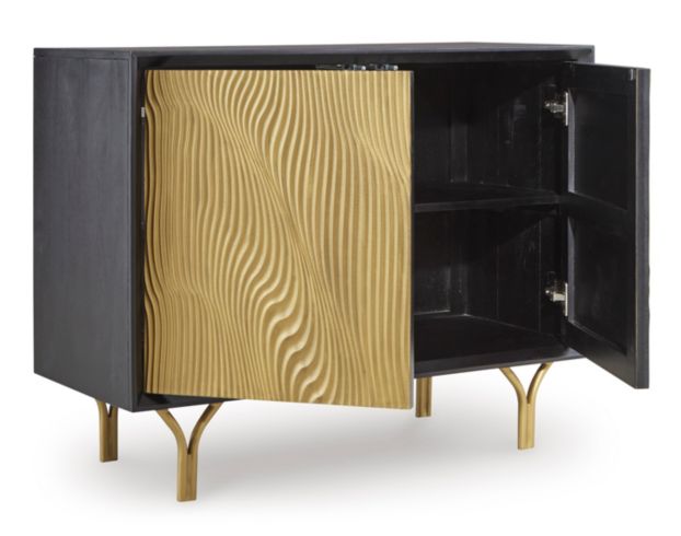 Ashley Tayner Accent Cabinet large image number 4