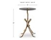 Ashley LEMKINS ACCENT TABLE small image number 8