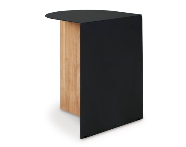 Ashley LADGATE ACCENT TABLE large image number 3