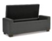 Ashley Cortwell Storage Bench small image number 2