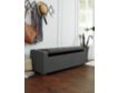 Ashley Cortwell Storage Bench small image number 6