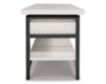 Ashley Rhyson White Storage Bench small image number 5