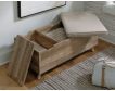 Ashley Gerdanet Storage Bench with 2 Hidden Compartments small image number 6