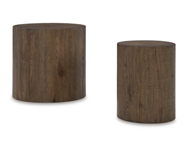 Ashley CAMMUND ACCENT TABLE (SET OF 2) large image number 1