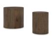 Ashley CAMMUND ACCENT TABLE (SET OF 2) small image number 1