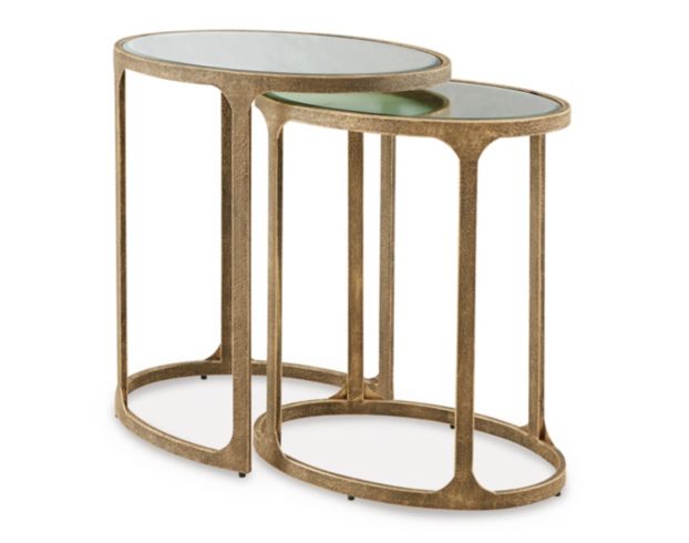 Ashley IRMALEIGH ACCENT TABLE (SET OF 2) large image number 3