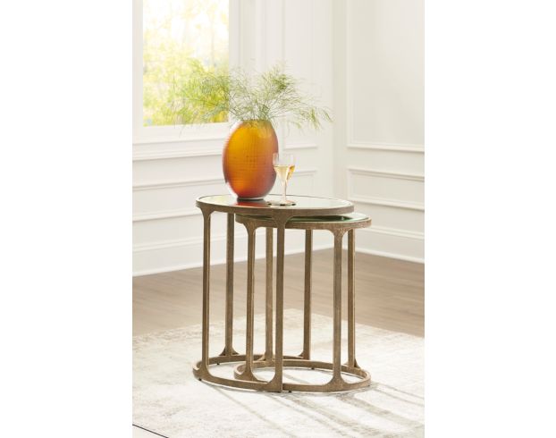 Ashley IRMALEIGH ACCENT TABLE (SET OF 2) large image number 7