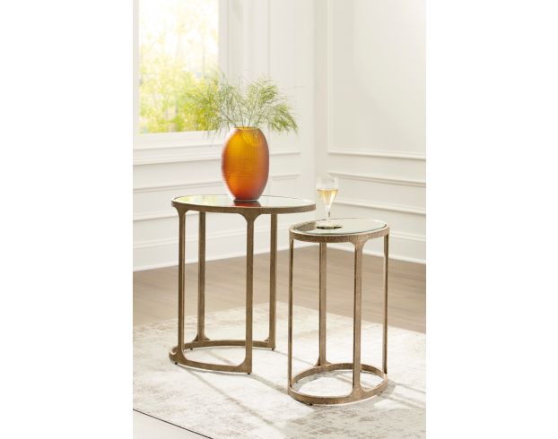 Ashley IRMALEIGH ACCENT TABLE (SET OF 2) large image number 8