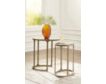 Ashley IRMALEIGH ACCENT TABLE (SET OF 2) small image number 8