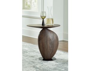 Ashley CORMMET ACCENT TABLE