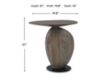 Ashley CORMMET ACCENT TABLE small image number 7