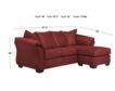 Ashley Darcy Salsa Sofa Chaise small image number 2