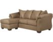 Ashley Darcy Mocha Sofa Chaise small image number 2