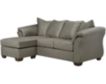 Ashley Darcy Cobblestone Sofa Chaise small image number 3