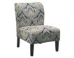 Ashley Honnally Armless Accent Chair small image number 1