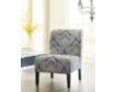 Ashley Honnally Armless Accent Chair small image number 2