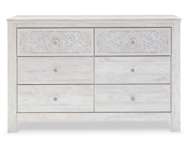 Ashley Paxberry Dresser large image number 1