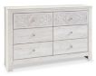 Ashley Paxberry Dresser small image number 5