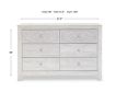 Ashley Paxberry Dresser small image number 8