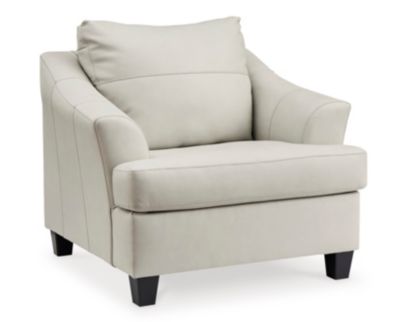 Ashley Genoa Cream Chair