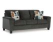 Ashley Erinslane Dusk Gray Sofa small image number 2