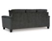 Ashley Erinslane Dusk Gray Sofa small image number 4