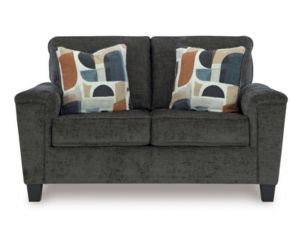 Ashley Erinslane Dusk Gray Loveseat