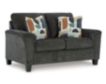 Ashley Erinslane Dusk Gray Loveseat small image number 2