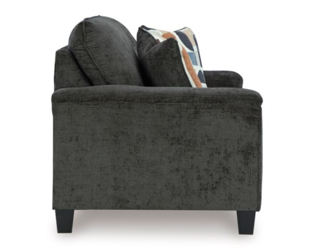 Ashley Erinslane Dusk Gray Loveseat large image number 3