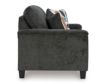 Ashley Erinslane Dusk Gray Loveseat small image number 3