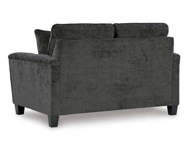 Ashley Erinslane Dusk Gray Loveseat large image number 4