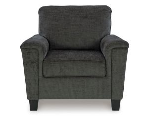 Ashley Erinslane Dusk Gray Chair