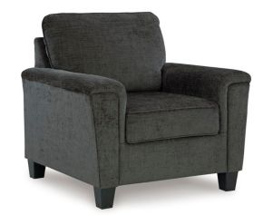 Ashley Erinslane Dusk Gray Chair